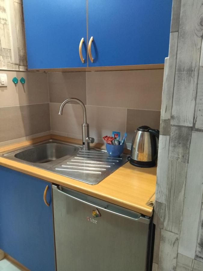 Apartment Mrc Bezanija Екстериор снимка