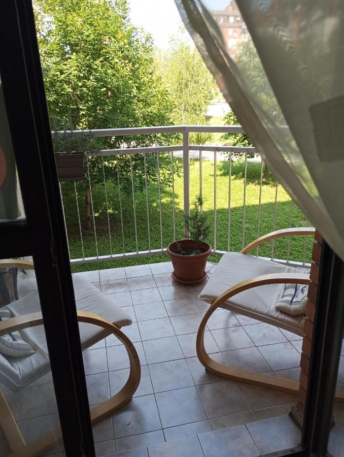 Apartment Mrc Bezanija Екстериор снимка