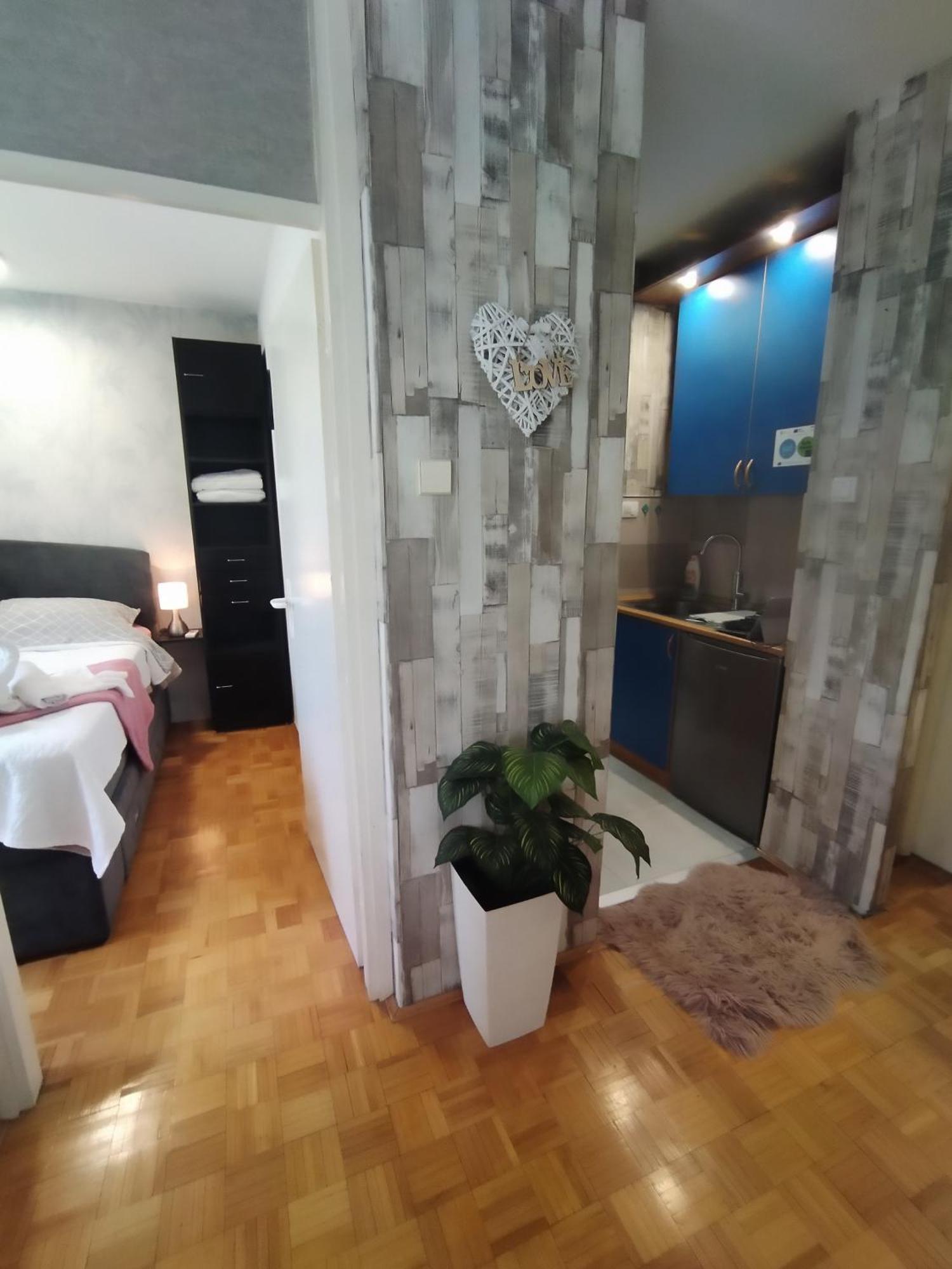 Apartment Mrc Bezanija Екстериор снимка