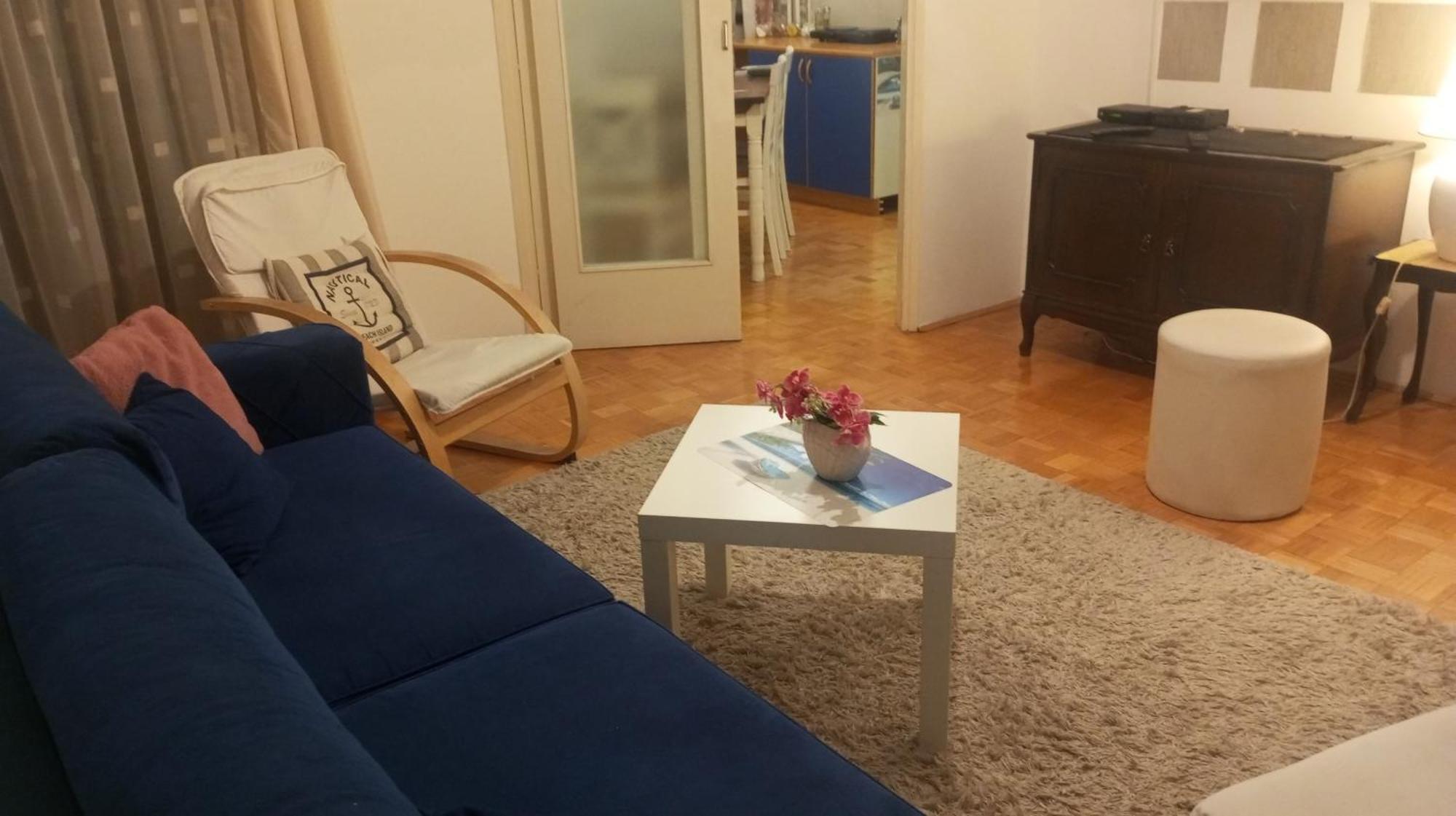 Apartment Mrc Bezanija Екстериор снимка