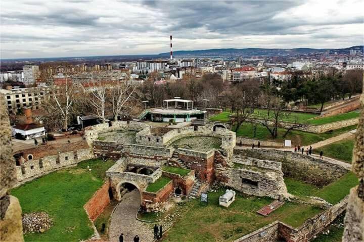 Apartment Mrc Bezanija Екстериор снимка